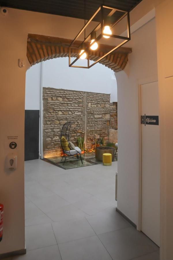 El Zaguan De La Juderia Apartment Cordoba Exterior photo
