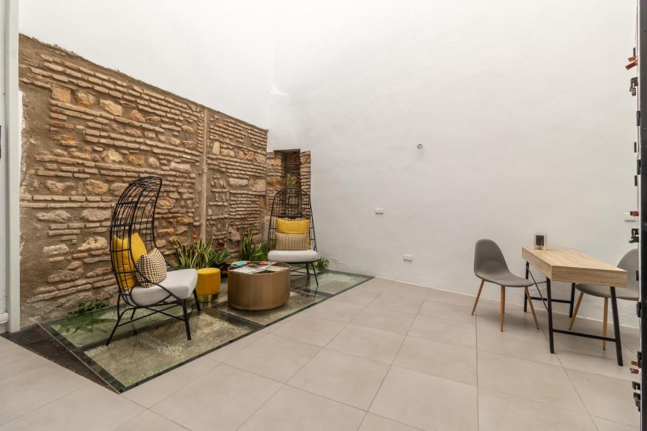 El Zaguan De La Juderia Apartment Cordoba Exterior photo