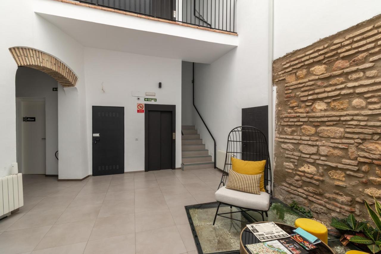 El Zaguan De La Juderia Apartment Cordoba Exterior photo