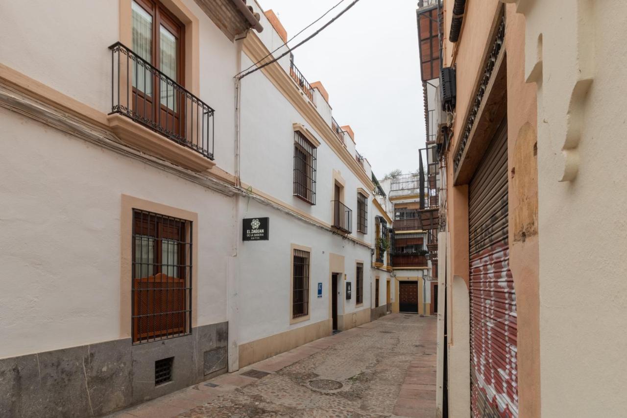 El Zaguan De La Juderia Apartment Cordoba Exterior photo